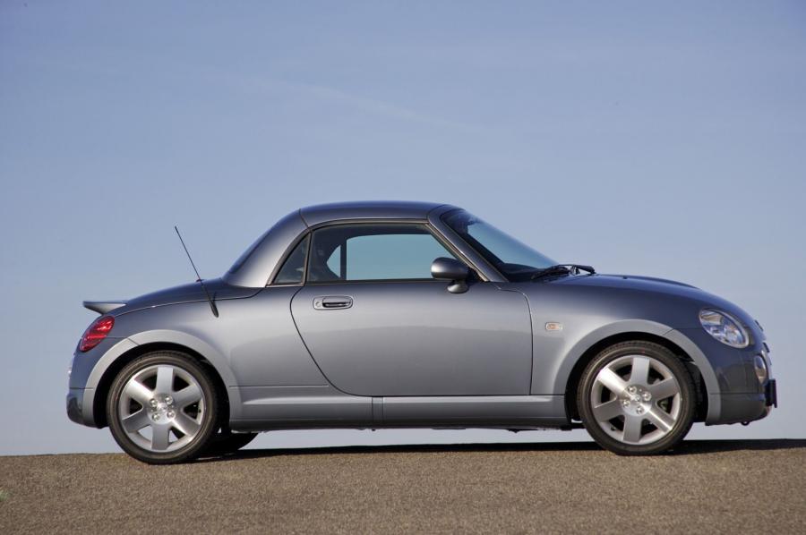  Daihatsu Copen 2007 года  (фото 11 из 12)
